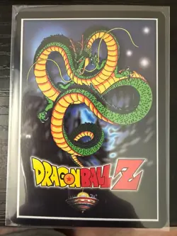 Score Dragon Ball Z CCG Frieza the Master Holo Card #124 (2000) Unlimited - Image 2