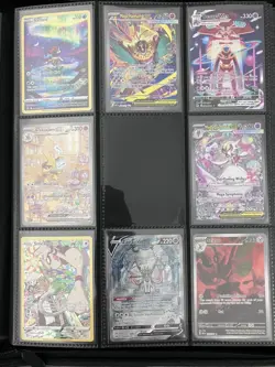 Pokemon TCG Personal Collection - 127 Card Lot (See Description) - Image 2