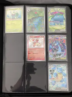 Pokemon TCG Personal Collection - 127 Card Lot (See Description) - Image 3
