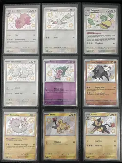 Pokemon TCG Personal Collection - 127 Card Lot (See Description) - Image 4