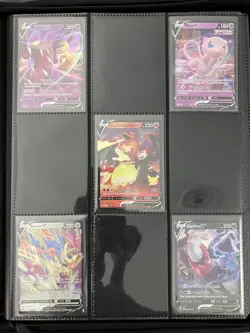 Pokemon TCG Personal Collection - 127 Card Lot (See Description) - Image 5
