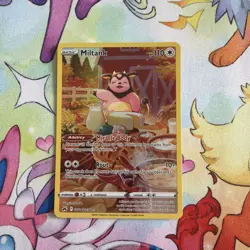Pokemon Miltank Holo Rare TCG Card Crown Zenith: Galarian Gallery GG24/GG70 - Image 1