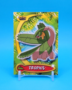 Pokemon Card - Tropius #80 - Advanced Challenge - Topps - Image 1