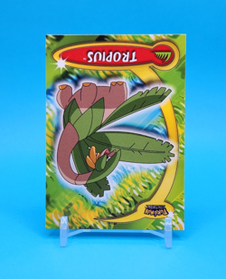 Pokemon Card - Tropius #80 - Advanced Challenge - Topps - Image 2