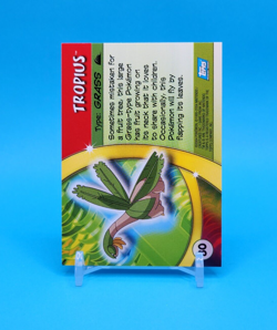 Pokemon Card - Tropius #80 - Advanced Challenge - Topps - Image 4