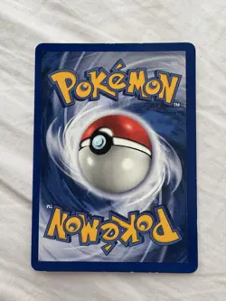 Pokemon Flareon Holo Rare Card Jungle Unlimited Edition 3/64 NM - Image 2