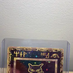 Pokemon Ancient Mew Promo Holo Miscellaneous Cards & Products 1 English - Image 5