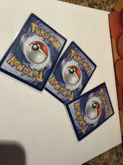 Pokemon EX Holo Card Bundle - Espeon, Mega Mawile EX, Sylveon - Image 4