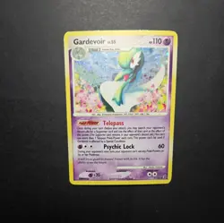Pokemon Card - Gardevoir Secret Wonders 7/132 Holo Rare - Image 1