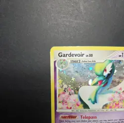 Pokemon Card - Gardevoir Secret Wonders 7/132 Holo Rare - Image 2