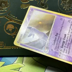 Espeon 16/100 REGULAR Pokemon Card EX Sandstorm Non Holo Rare MP - Image 4