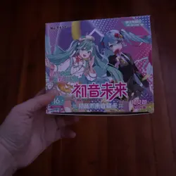 Hatsune Miku Trading Card Packs - Image 3