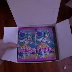 Hatsune Miku Trading Card Packs - Image 4