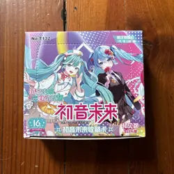 Hatsune Miku Trading Card Packs - Image 5