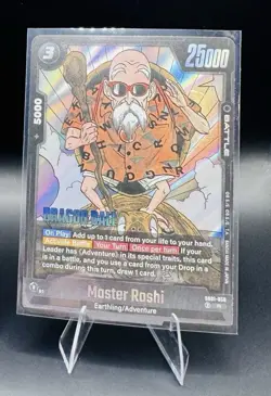 Bandai Dragon Ball Super Card Game SB01 Lot 6 Foil/Holo Battle Unison Goku - Image 4