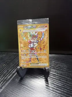Cinderace ex 163 Sv: Scarlet & Violet Promo Cards Holo - Image 1