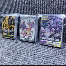 Pokemon Card Lot 100 TCG Cards + Ultra Rare, 10 Holos | VMAX GX EX VSTAR OR V! - Image 1