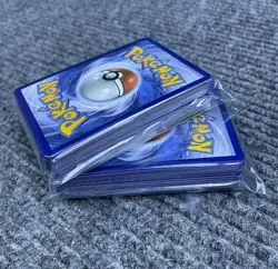 Pokemon Card Lot 100 TCG Cards + Ultra Rare, 10 Holos | VMAX GX EX VSTAR OR V! - Image 3