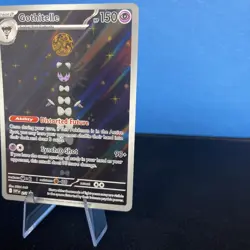 TCG Pokemon Gothitelle 211 Promo White Flare; Black Star Promo English NM - Image 2
