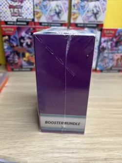 Pokemon TCG Scarlet & Violet Destined Rivals Booster Bundle - Image 2