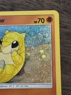 🪨 Sandshrew 008/034 CLC 🪨 Pokemon TCG Classic Collection - NM Pack Fresh - Image 4
