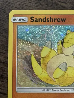 🪨 Sandshrew 008/034 CLC 🪨 Pokemon TCG Classic Collection - NM Pack Fresh - Image 5