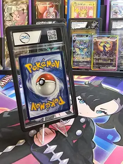 2023 POKEMON SWORD & SHIELD CROWN ZENITH #GG38 FULL ART/SUICUNE V PINNACLE 10 - Image 2