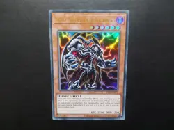 Yugioh - Skull Archfiend of Lightning DCR-EN073 Ultra Rare - Image 1