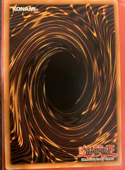 Yugioh Horus the Black Flame Dragon lv6 - Ultimate Rare SOD-En007 - Image 2
