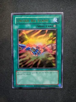 United We Stand RP02-EN038 Retro Pack 2 Unlimited|Unlimited Edition - Image 1