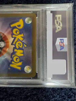 Pokemon Card Flareon ex SAR PSA10 Japanese SV8a Terastal Fest ex 202/187 - Image 5