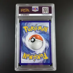 PSA 10 Rocket's Zapdos Pokemon Celebrations Classic Collection Holo Graded Card - Image 4