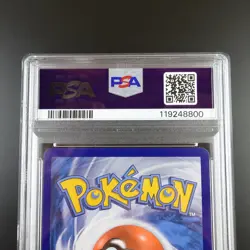 PSA 10 Rocket's Zapdos Pokemon Celebrations Classic Collection Holo Graded Card - Image 5