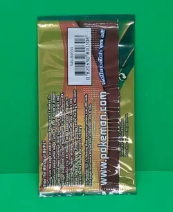 2016 Pokemon XY Roaring Skies 3 Card Mini Booster Pack Mega Rayquaza Art Sealed - Image 5