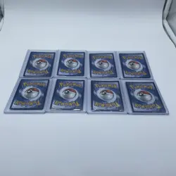 8 Card Lot SV Illustration Full ArtPOKEMON All NM Various Sets - Image 2