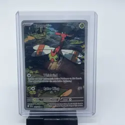 8 Card Lot SV Illustration Full ArtPOKEMON All NM Various Sets - Image 5