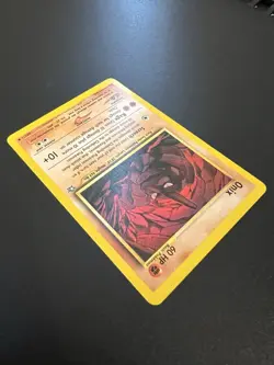 Onix 69/111 Neo Genesis Unlimited 2000 Pokemon Card Common NM - Image 4