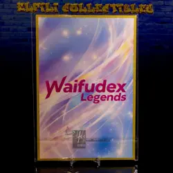 Marin Kitagawa Premium Waifu Oversized Trading Card A5 Glitter Frame BP Dress-up - Image 2