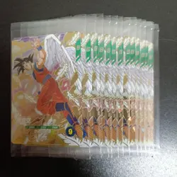 Bandai Dragon Ball Super Divers card SDVP-020 Son Goku Angel promo GDR Set of 12 - Image 1