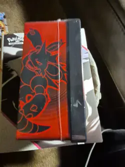 Pokemon Trading Card Game: Team Rocket Sealed Tin - Nidoking - Image 3