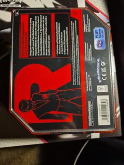 Pokemon Trading Card Game: Team Rocket Sealed Tin - Nidoking - Image 5