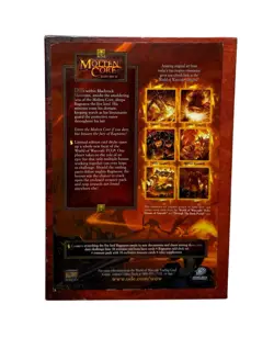 World of WarCraft TCG - WoW Card Game - Molten Core Raid Deck Box - Image 3