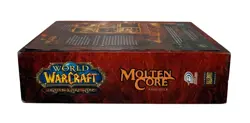 World of WarCraft TCG - WoW Card Game - Molten Core Raid Deck Box - Image 4