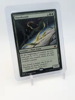 MTG - Ouroboroid - Regular Mythic #201 - Edge of Eternities NM - Image 1