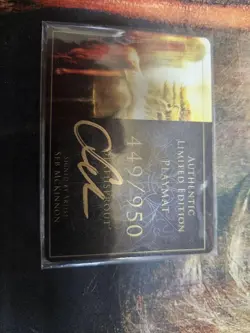 One-Of-A-Kind Mtg Death Sprout Playmat - Image 2