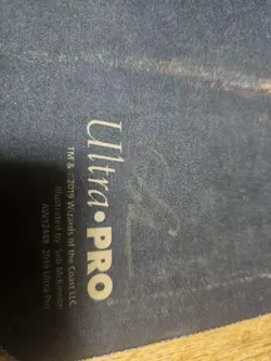 One-Of-A-Kind Mtg Death Sprout Playmat - Image 3