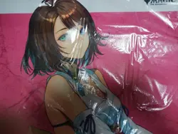 Mtg Ff Yuna Playmat - Image 1