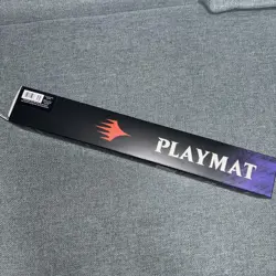 Mtg Soldier Of Mastery Sephiroth Ultra Pro Playmat Fin - Image 2