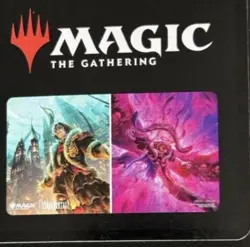 Ultra Pro Emethoselk Double Sided Playmat Mtg Ff - Image 2