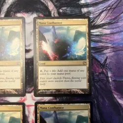 Mana Confluence 4 Sheets English Versions Mtg - Image 3